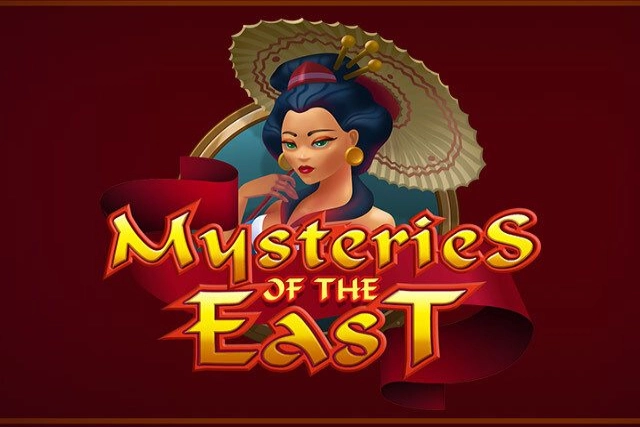 Mysteries Of The East slots from Evoplay