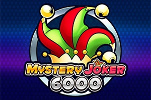 Mystery Joker 6000 slots from play-n-go