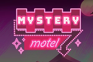 Mystery Motel slots from hacksaw-gaming