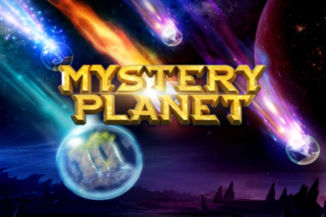 Mystery Planet slots from Evoplay