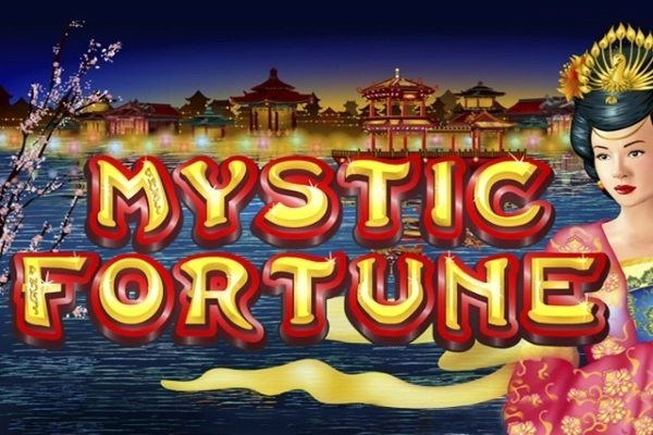 Mystic Fortune slots from habanero