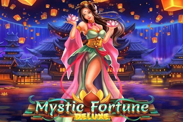 Mystic Fortune Deluxe slots from habanero