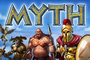Myth slots from play-n-go