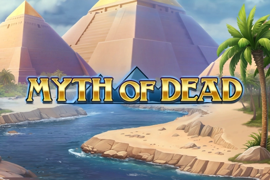 Myth of Dead slots from play-n-go