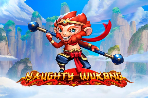 Naughty Wukong slots from Habanero