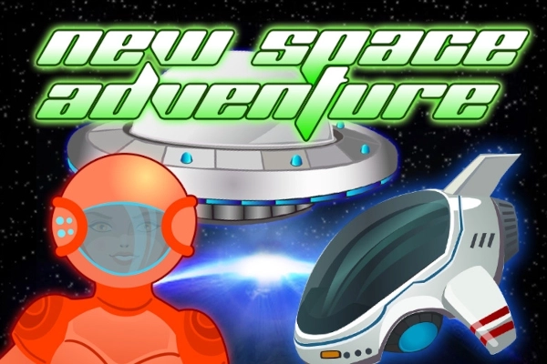 New Space Adventure slots from Playtech