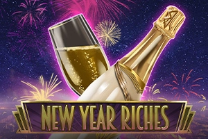 New Year Riches slots from play-n-go