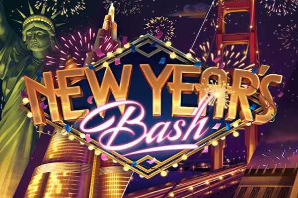 New Years Bash slots from Habanero
