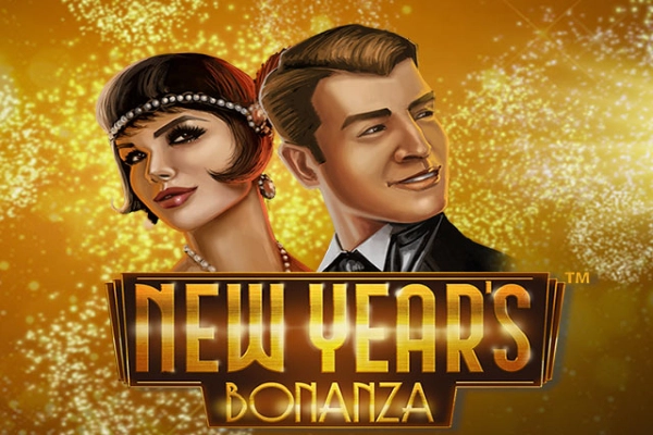 New Year's Bonanza slots from Playtech