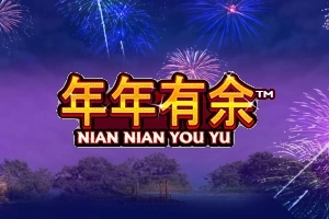 Nian Nian You Yu slots from Playtech