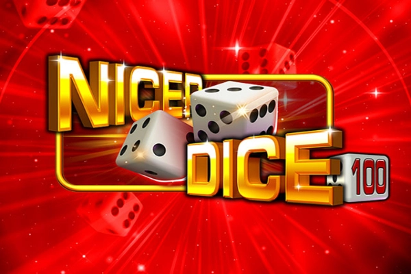 Nicer Dice 100 slots from Amatic