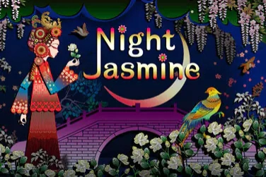 Night Jasmine slots from high-5-games