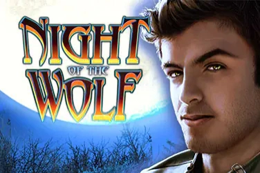 Night Of The Wolf slots from high-5-games