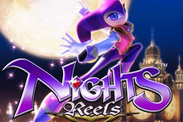 Nights Reels slots from Playtech