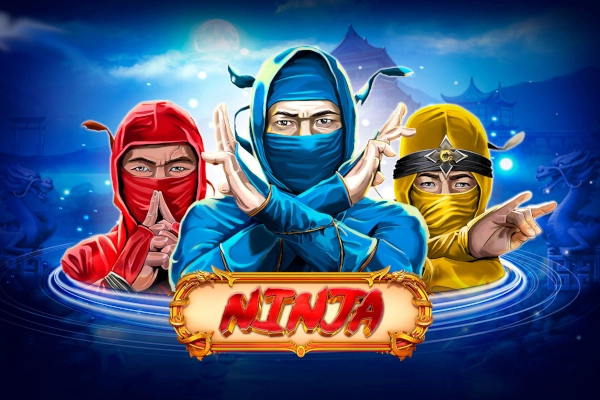 Ninja slots from Endorphina