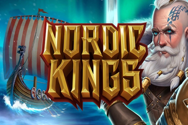 Nordic Kings slots from high-5-games