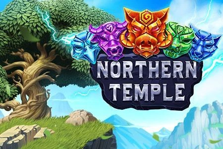 Northern Temple slots from Evoplay
