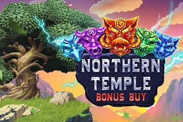 Northern Temple Bonus Buy slots from Evoplay