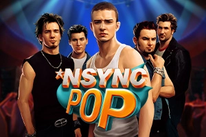NSYNC Pop slots from play-n-go