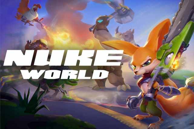 Nuke World slots from Evoplay
