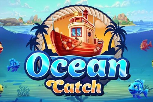 Ocean Catch slots from Evoplay