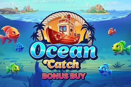Ocean Catch Bonus Buy slots from Evoplay