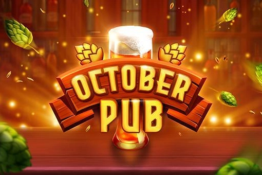 October Pub slots from Evoplay