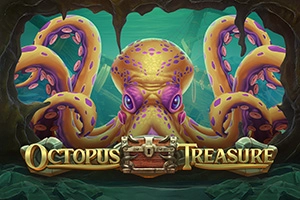 Octopus Treasure slots from play-n-go