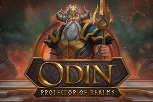 Odin Protector of Realms slots from play-n-go