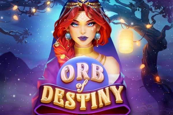 Orb of Destiny slots from hacksaw-gaming