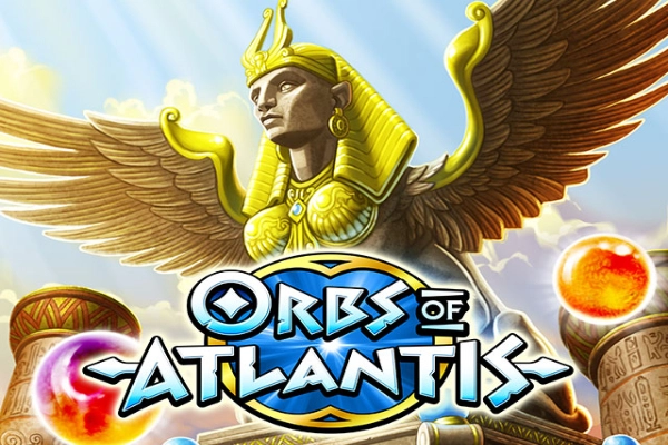 Orbs of Atlantis slots from Habanero