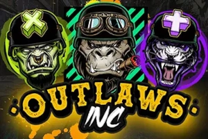Outlaws Inc slots from hacksaw-gaming