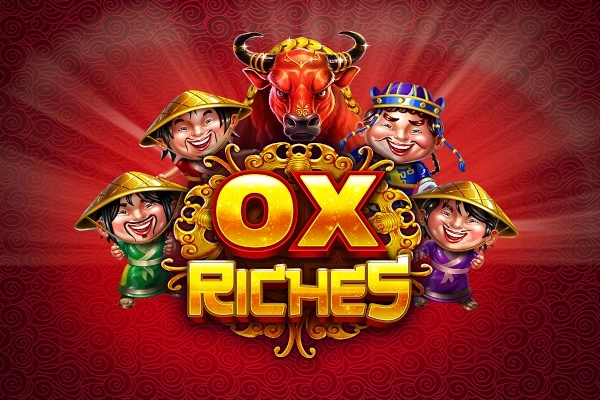 Ox Riches slots from Playtech