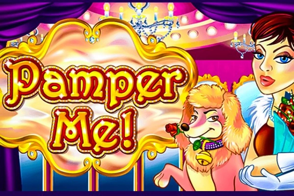Pamper Me slots from Habanero