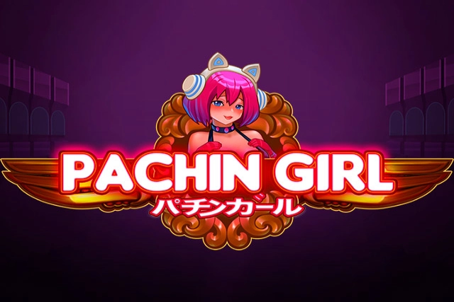Pachin Girl slots from Evoplay