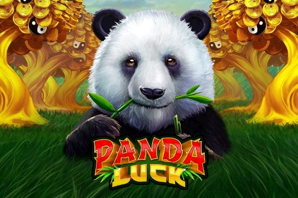 Panda Luck slots from Playtech