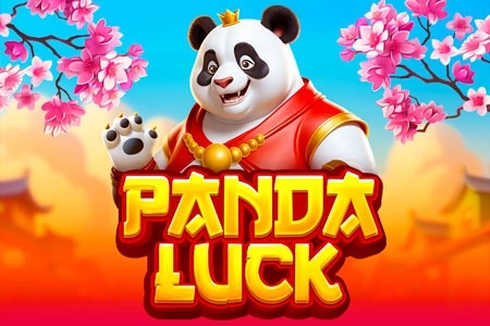 Panda Luck slots from bgaming