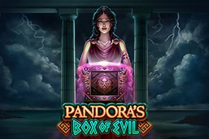 Pandora’s Box of Evil slots from play-n-go