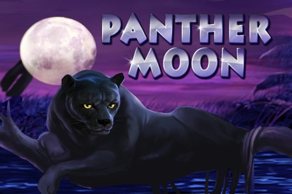 Panther Moon slots from Playtech