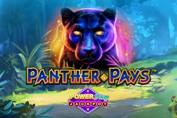 Panther Pays PowerPlay Jackpot slots from Playtech