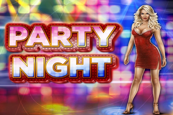 Party Night slots from Amatic