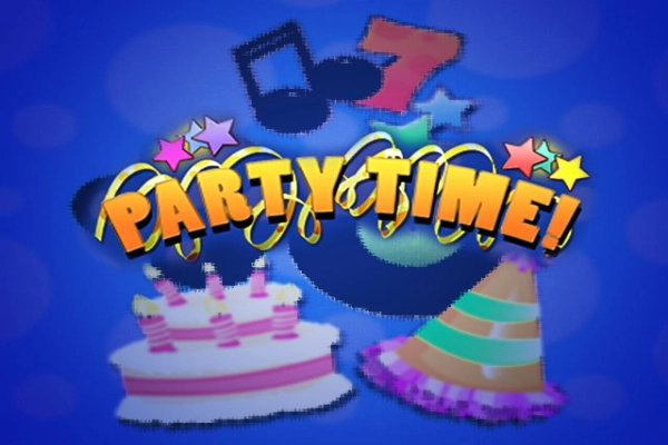 Party Time slots from Amatic Industries