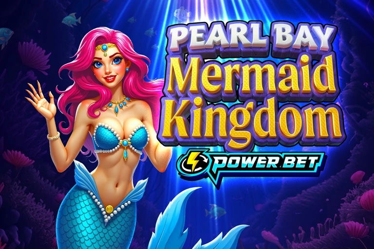 Pearl Bay: Mermaid Kingdom slots from high-5-games
