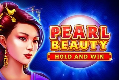 Pearl Beauty: Hold and Win slots from Playson
