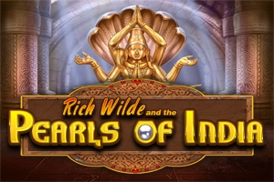 Pearls of India slots from play-n-go