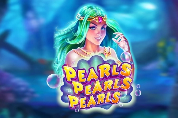 Pearls Pearls Pearls slots from Playtech