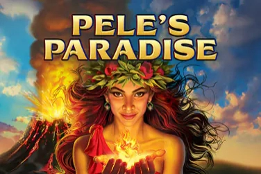 Pele’s Paradise slots from high-5-games