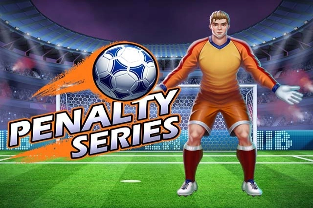 Penalty Series slots from Evoplay