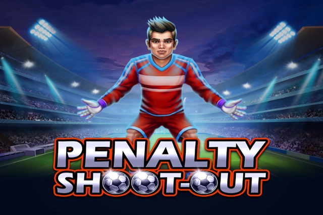 Penalty Shoot-out slots from Evoplay