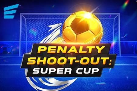 Penalty Shoot-Out: Super Cup slots from Evoplay